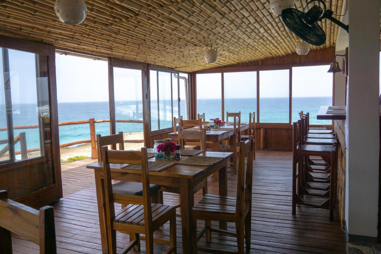 C-Mew Guest House Praia do Praia do Tofo Dış mekan fotoğraf
